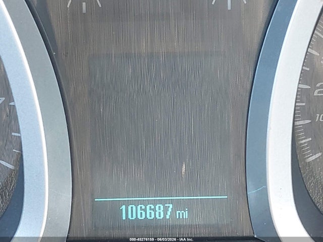 Chevrolet EQUINOX LS 2017 2GNALBEK6H1532684 Image 14