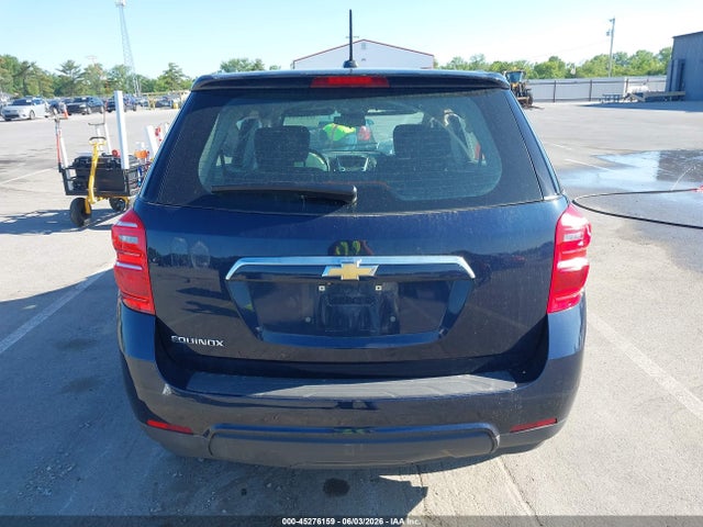 Chevrolet EQUINOX LS 2017 2GNALBEK6H1532684 Image 15