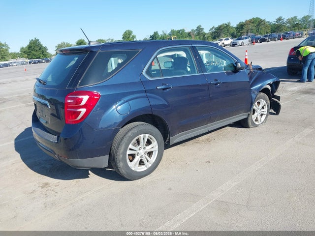 Chevrolet EQUINOX LS 2017 2GNALBEK6H1532684 Image 4