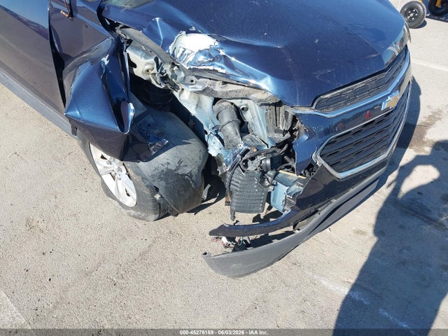 Chevrolet EQUINOX LS 2017 2GNALBEK6H1532684 Image 6