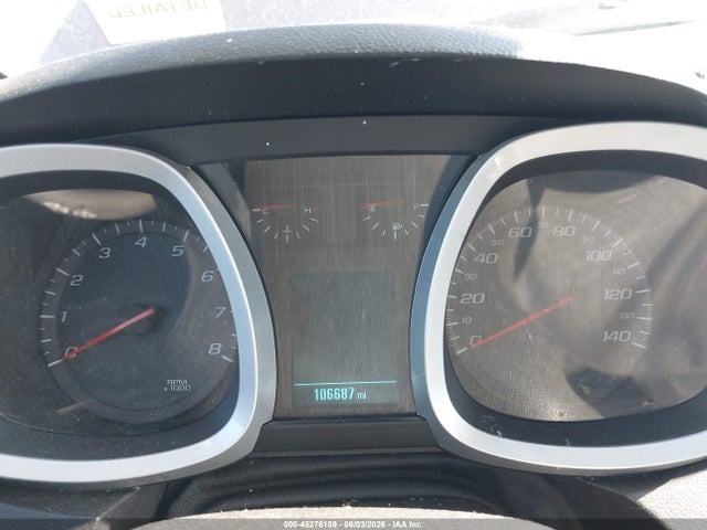 Chevrolet EQUINOX LS 2017 2GNALBEK6H1532684 Image 7