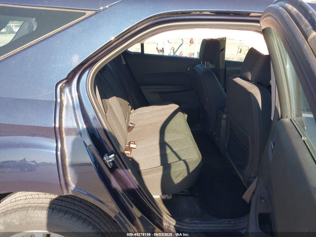 45276159 :رقم المزاد ، 2GNALBEK6H1532684 vin ، 2017 Chevrolet Equinox Ls مزاد بيع