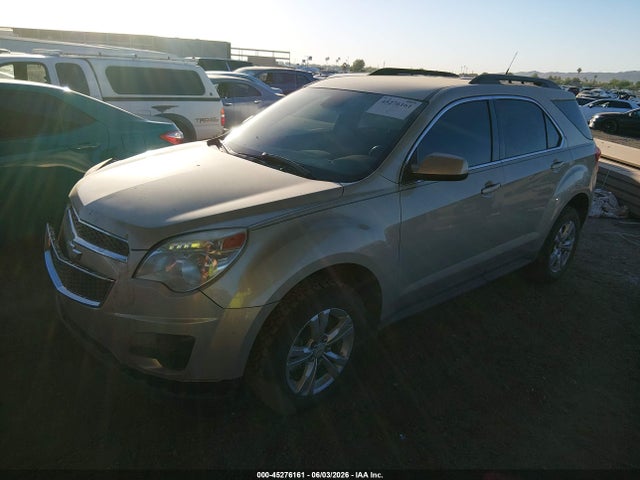 Продаж на аукціоні авто 2012 Chevrolet Equinox 1lt, vin: 2GNALDEK9C1138343, номер лоту: 45276161