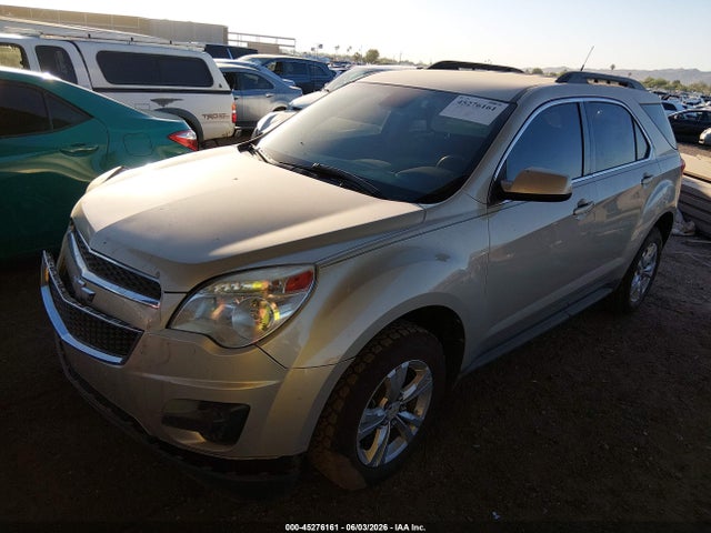 Продаж на аукціоні авто 2012 Chevrolet Equinox 1lt, vin: 2GNALDEK9C1138343, номер лоту: 45276161