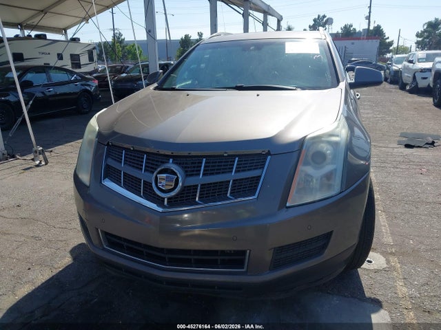 45276164 :رقم المزاد ، 3GYFNAE33CS604119 vin ، 2012 Cadillac Srx Luxury Collection مزاد بيع