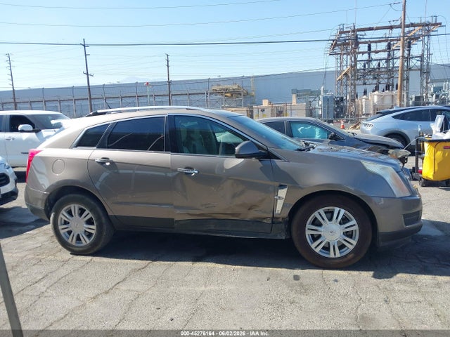 Aukcja sprzedaży 2012 Cadillac Srx Luxury Collection, vin: 3GYFNAE33CS604119, numer aukcji: 45276164