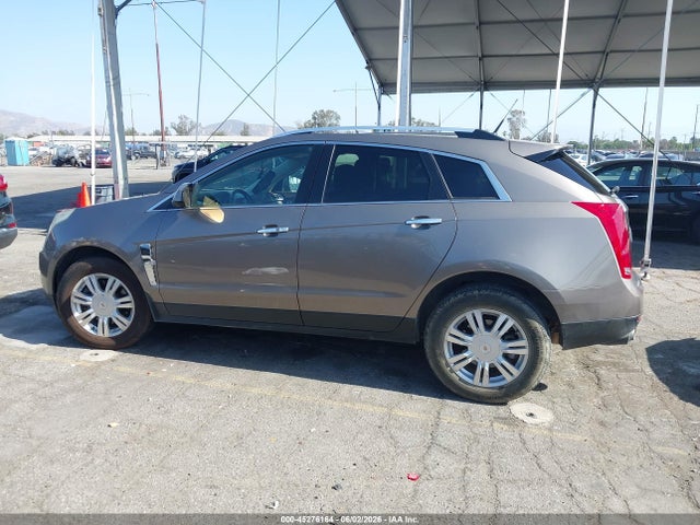Продажа на аукционе авто 2012 Cadillac Srx Luxury Collection, vin: 3GYFNAE33CS604119, номер лота: 45276164