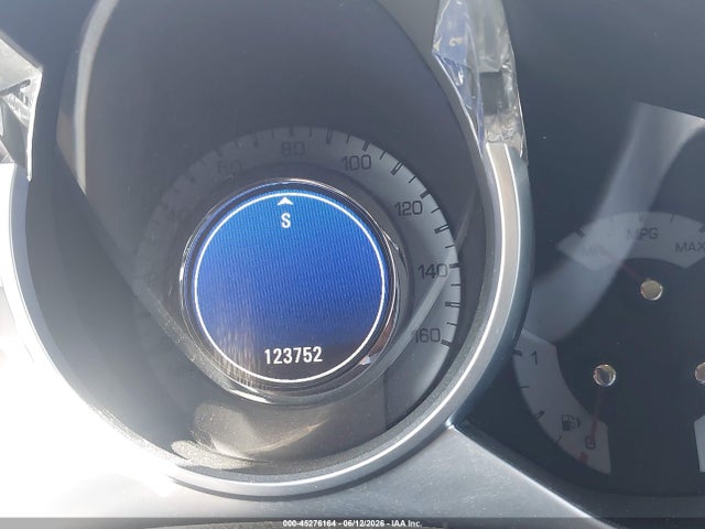 45276164 :رقم المزاد ، 3GYFNAE33CS604119 vin ، 2012 Cadillac Srx Luxury Collection مزاد بيع