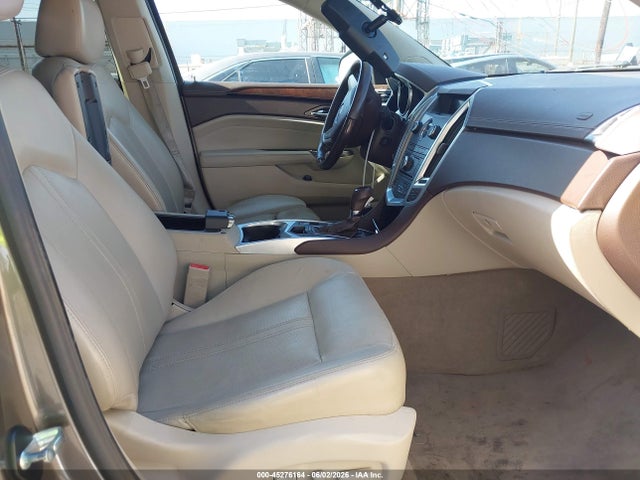 Продажа на аукционе авто 2012 Cadillac Srx Luxury Collection, vin: 3GYFNAE33CS604119, номер лота: 45276164