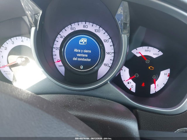 2012 Cadillac Srx Luxury Collection მანქანა იყიდება აუქციონზე, vin: 3GYFNAE33CS604119, აუქციონის ნომერი: 45276164