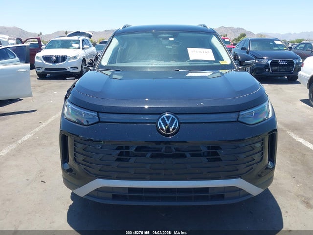 3VVCR7RM9SM013655 Volkswagen Tiguan 2.0t S