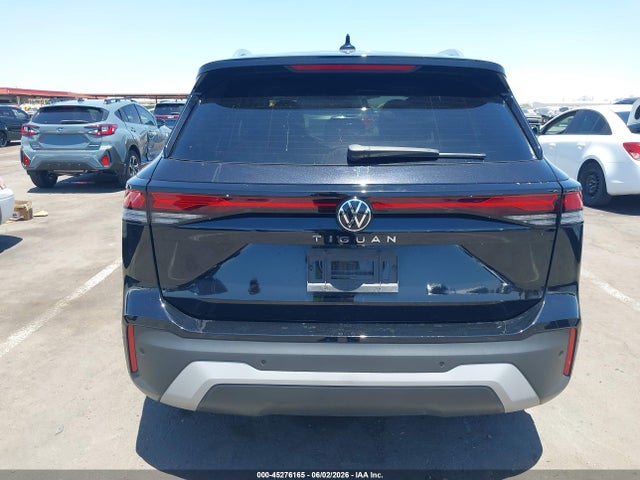 3VVCR7RM9SM013655 Volkswagen Tiguan 2.0t S