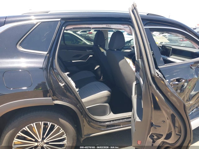 3VVCR7RM9SM013655 Volkswagen Tiguan 2.0t S