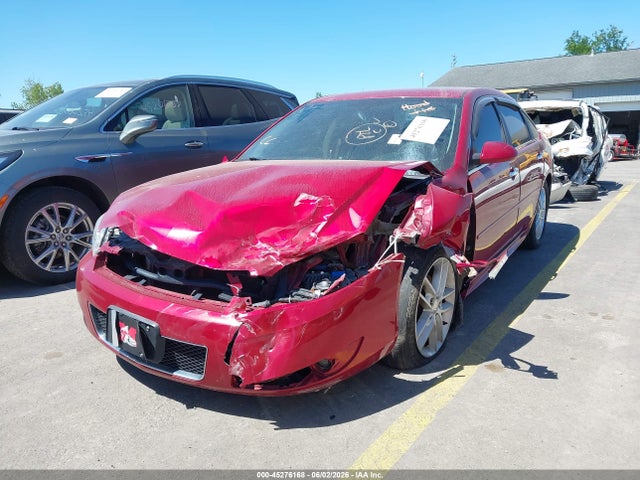 45276168 :رقم المزاد ، 2G1WC5E33F1171705 vin ، 2015 Chevrolet Impala Limited Ltz مزاد بيع