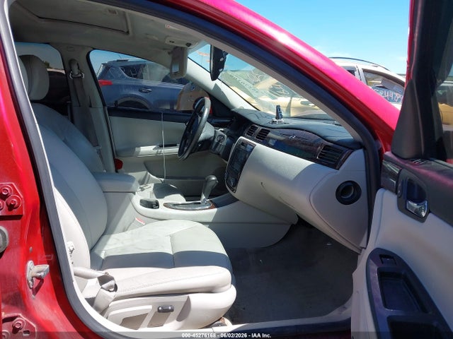 45276168 :رقم المزاد ، 2G1WC5E33F1171705 vin ، 2015 Chevrolet Impala Limited Ltz مزاد بيع