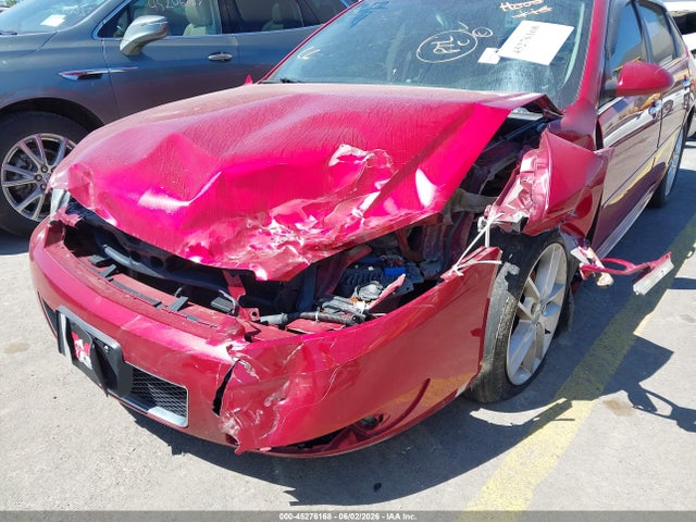 45276168 :رقم المزاد ، 2G1WC5E33F1171705 vin ، 2015 Chevrolet Impala Limited Ltz مزاد بيع