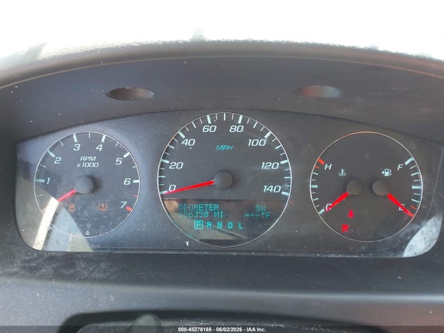45276168 :رقم المزاد ، 2G1WC5E33F1171705 vin ، 2015 Chevrolet Impala Limited Ltz مزاد بيع