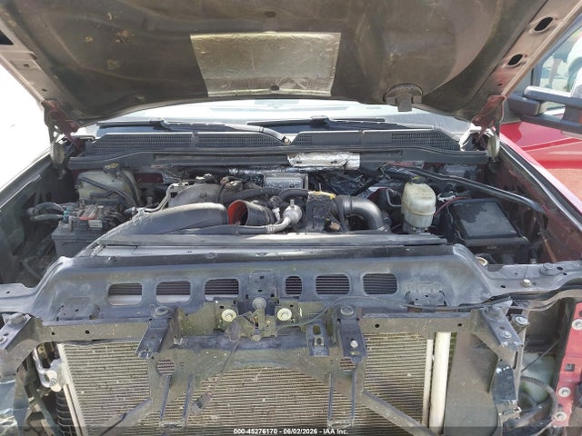 Aukcja sprzedaży 2018 Gmc Sierra 2500hd Denali, vin: 1GT12UEY3JF164748, numer aukcji: 45276170