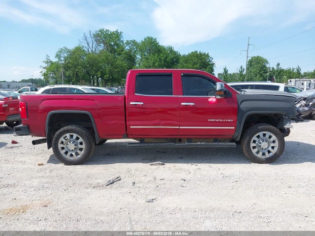 Aukcja sprzedaży 2018 Gmc Sierra 2500hd Denali, vin: 1GT12UEY3JF164748, numer aukcji: 45276170