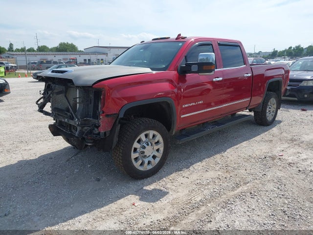 Aukcja sprzedaży 2018 Gmc Sierra 2500hd Denali, vin: 1GT12UEY3JF164748, numer aukcji: 45276170