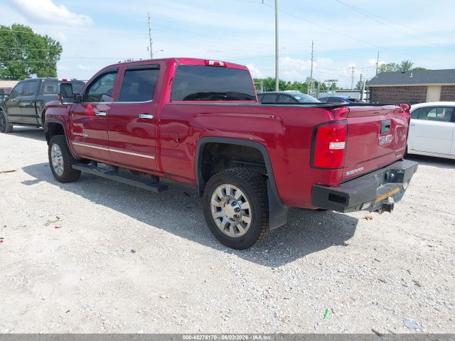 Aukcja sprzedaży 2018 Gmc Sierra 2500hd Denali, vin: 1GT12UEY3JF164748, numer aukcji: 45276170