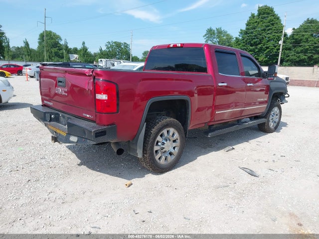 Aukcja sprzedaży 2018 Gmc Sierra 2500hd Denali, vin: 1GT12UEY3JF164748, numer aukcji: 45276170
