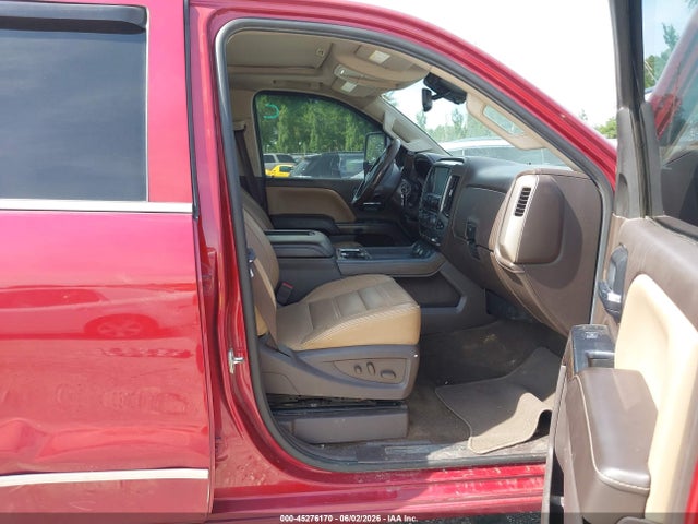 Aukcja sprzedaży 2018 Gmc Sierra 2500hd Denali, vin: 1GT12UEY3JF164748, numer aukcji: 45276170