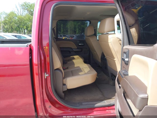 Aukcja sprzedaży 2018 Gmc Sierra 2500hd Denali, vin: 1GT12UEY3JF164748, numer aukcji: 45276170