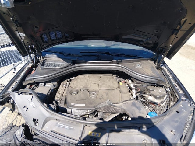 4JGDA5HB9JB063469 Mercedes-Benz Gle 350 4matic