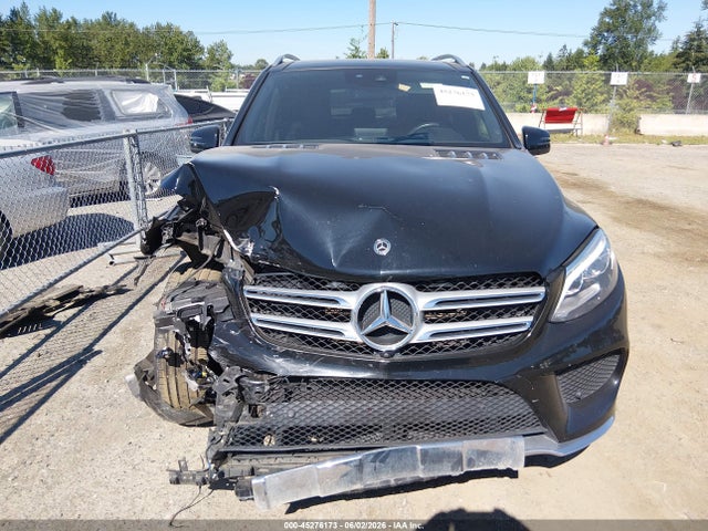 4JGDA5HB9JB063469 Mercedes-Benz Gle 350 4matic