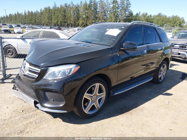 4JGDA5HB9JB063469 Mercedes-Benz Gle 350 4matic