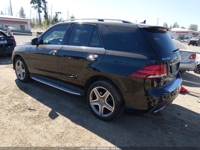 4JGDA5HB9JB063469 Mercedes-Benz Gle 350 4matic