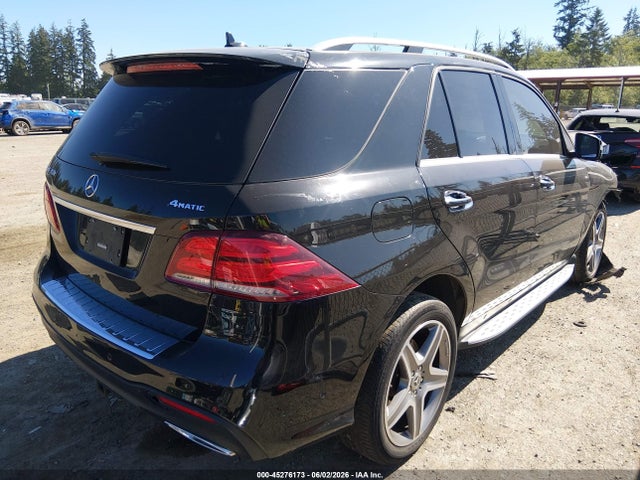 4JGDA5HB9JB063469 Mercedes-Benz Gle 350 4matic