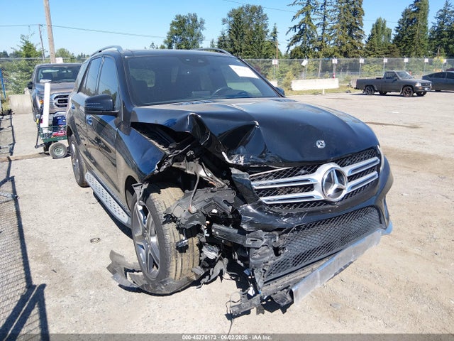 4JGDA5HB9JB063469 Mercedes-Benz Gle 350 4matic