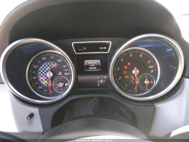 4JGDA5HB9JB063469 Mercedes-Benz Gle 350 4matic