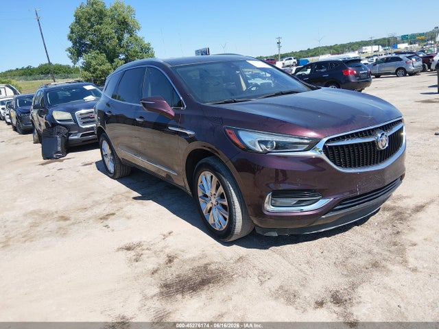 Продажа на аукционе авто 2018 Buick Enclave Premium, vin: 5GAERCKW4JJ200214, номер лота: 45276174