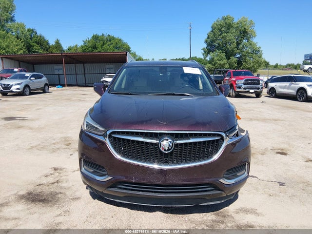 Продажа на аукционе авто 2018 Buick Enclave Premium, vin: 5GAERCKW4JJ200214, номер лота: 45276174