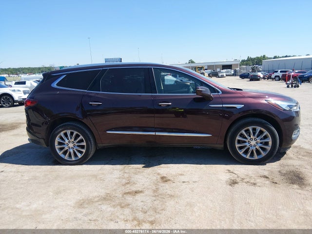 Продажа на аукционе авто 2018 Buick Enclave Premium, vin: 5GAERCKW4JJ200214, номер лота: 45276174