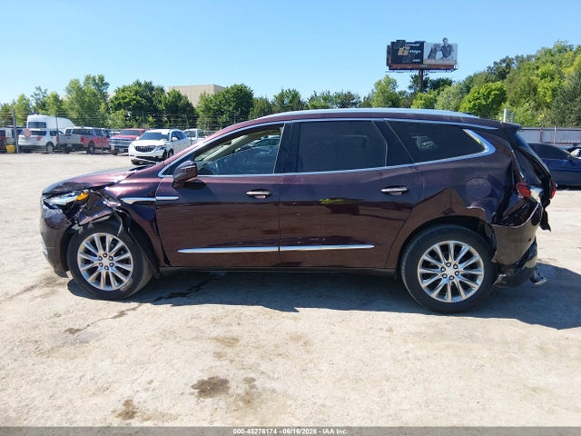Продажа на аукционе авто 2018 Buick Enclave Premium, vin: 5GAERCKW4JJ200214, номер лота: 45276174
