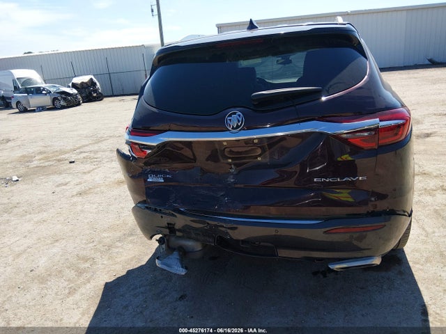 Продажа на аукционе авто 2018 Buick Enclave Premium, vin: 5GAERCKW4JJ200214, номер лота: 45276174