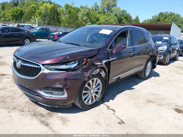Продажа на аукционе авто 2018 Buick Enclave Premium, vin: 5GAERCKW4JJ200214, номер лота: 45276174