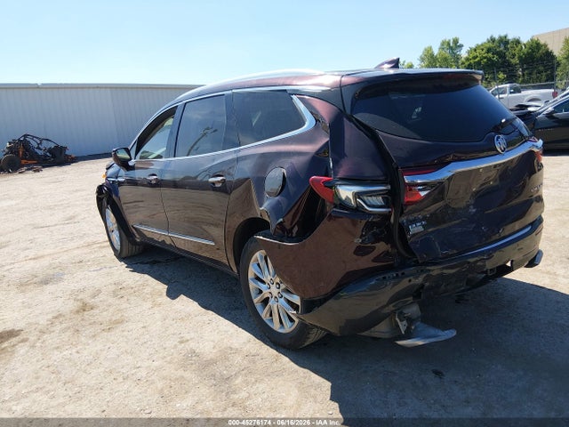 Продажа на аукционе авто 2018 Buick Enclave Premium, vin: 5GAERCKW4JJ200214, номер лота: 45276174