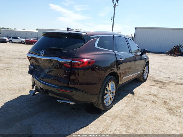 Продажа на аукционе авто 2018 Buick Enclave Premium, vin: 5GAERCKW4JJ200214, номер лота: 45276174