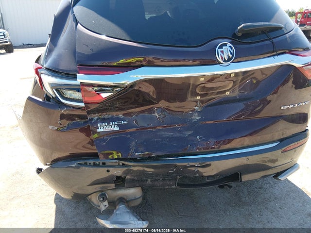 Продажа на аукционе авто 2018 Buick Enclave Premium, vin: 5GAERCKW4JJ200214, номер лота: 45276174