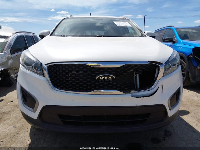 Продажа на аукционе авто 2017 Kia Sorento 2.4l Lx, vin: 5XYPG4A39HG277892, номер лота: 45276178