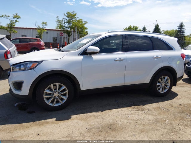 Продажа на аукционе авто 2017 Kia Sorento 2.4l Lx, vin: 5XYPG4A39HG277892, номер лота: 45276178