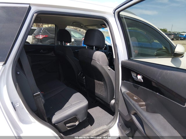 45276178 :رقم المزاد ، 5XYPG4A39HG277892 vin ، 2017 Kia Sorento 2.4l Lx مزاد بيع