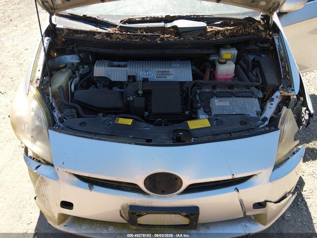 Aukcja sprzedaży 2011 Toyota Prius Two, vin: JTDKN3DU3B5341973, numer aukcji: 45276182