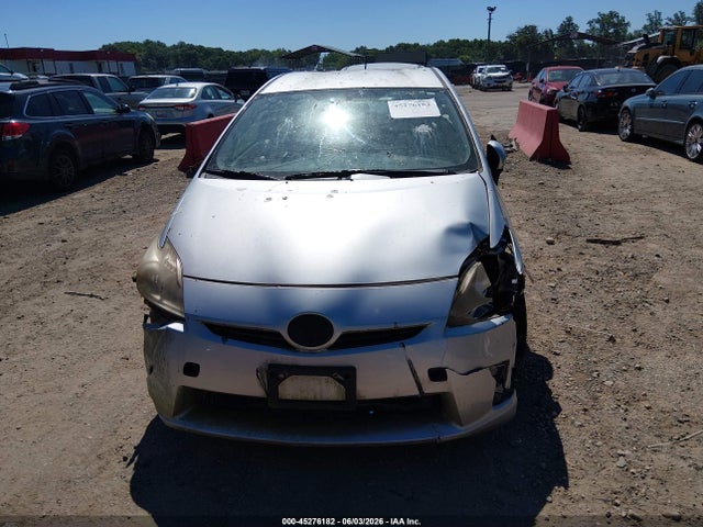 Aukcja sprzedaży 2011 Toyota Prius Two, vin: JTDKN3DU3B5341973, numer aukcji: 45276182