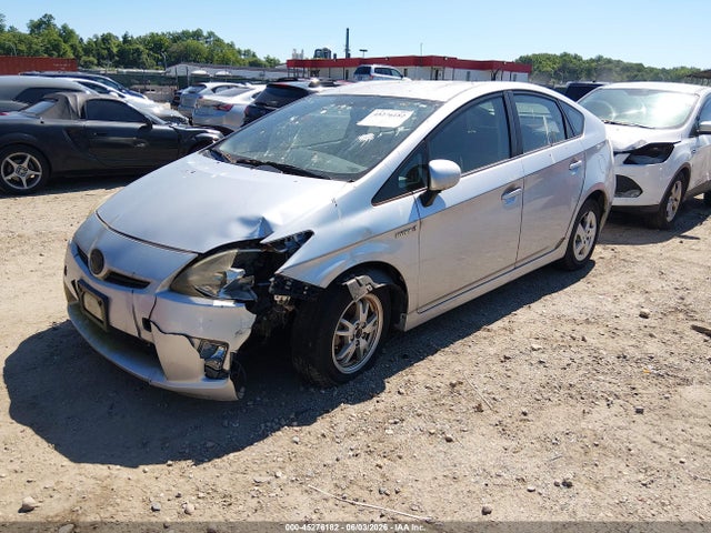 Aukcja sprzedaży 2011 Toyota Prius Two, vin: JTDKN3DU3B5341973, numer aukcji: 45276182